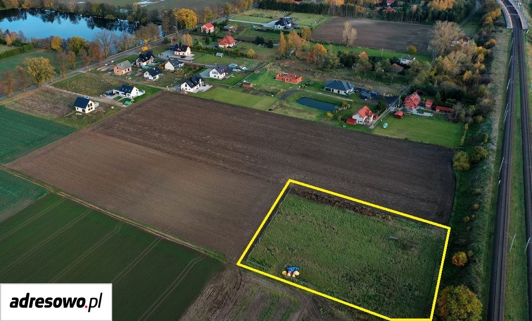 Działka rolna Kałdowo. Zdjęcie 9