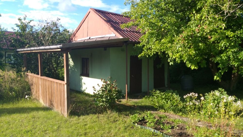 Działka rekreacyjna Koszalin, ul. Holenderska