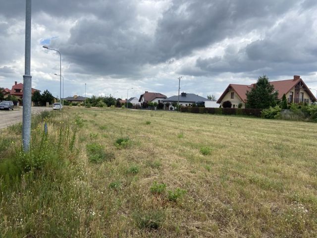 Działka budowlana Łowicz Górki. Zdjęcie 1