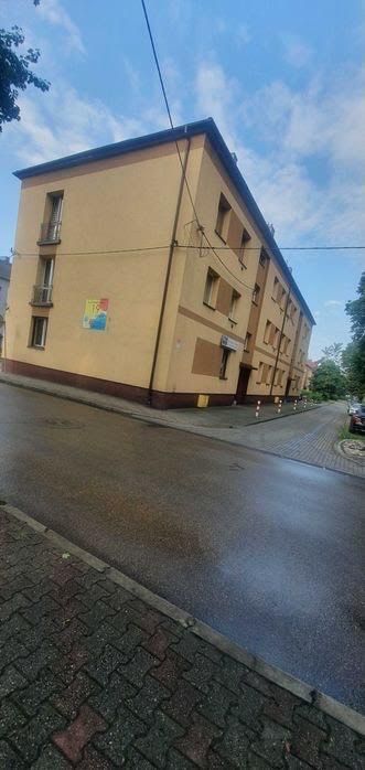 Mieszkanie 3-pokojowe Zawiercie Centrum, ul. Franciszka Szymańskiego