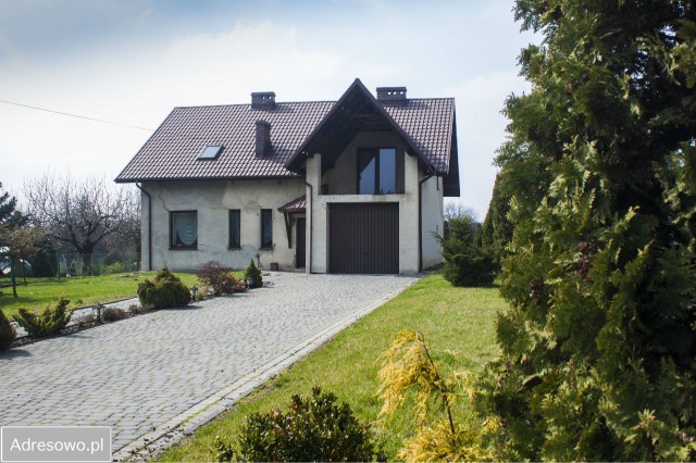 dom wolnostojący, 5 pokoi Mysłowice Morgi. Zdjęcie 1
