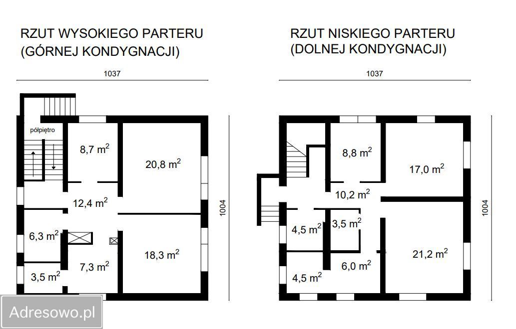 dom wolnostojący, 6 pokoi Dzwonowa. Zdjęcie 4