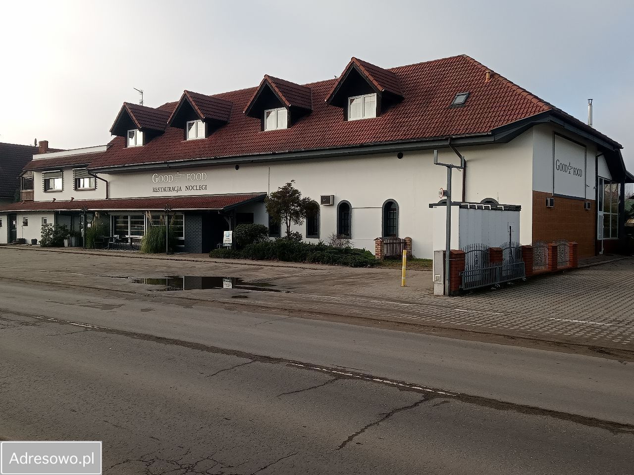 Hotel/pensjonat Nowy Tomyśl. Zdjęcie 2