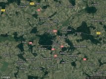 Działka rekreacyjna Jarocin, ul. Poznańska