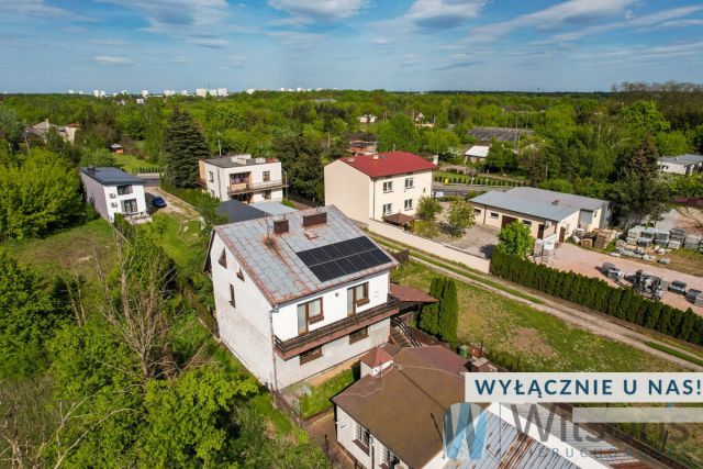 dom wolnostojący, 6 pokoi Jabłonna, ul. Modlińska. Zdjęcie 1