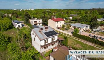 dom wolnostojący, 6 pokoi Jabłonna, ul. Modlińska