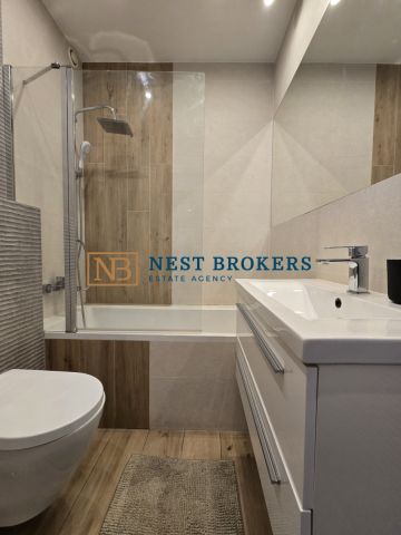 Mieszkanie 2-pokojowe Kraków Grzegórzki, ul. prof. Marka Stachowskiego. Zdjęcie 10