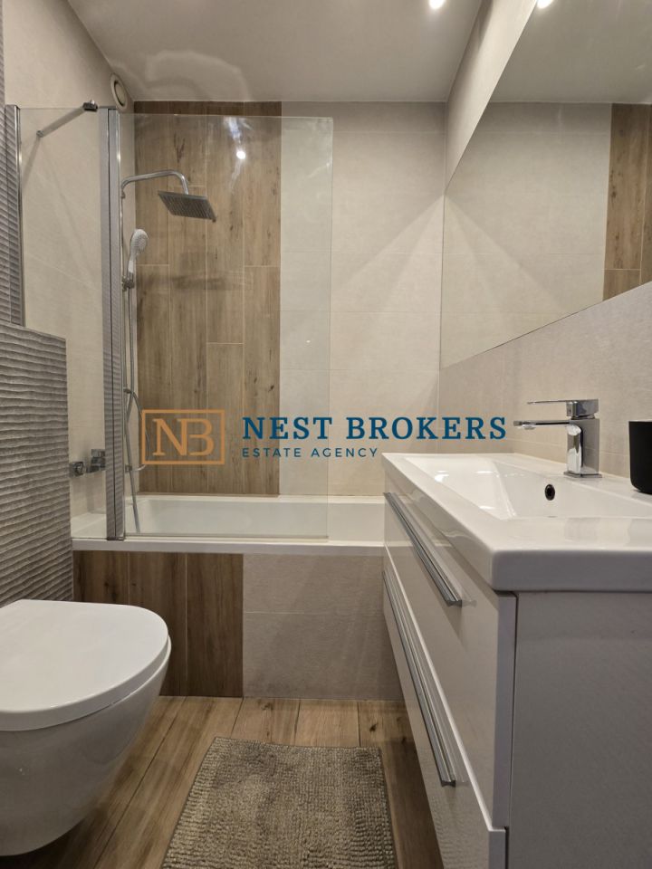 Mieszkanie 2-pokojowe Kraków Grzegórzki, ul. prof. Marka Stachowskiego. Zdjęcie 10