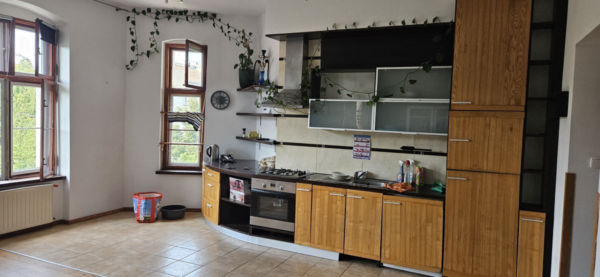 Mieszkanie 3-pokojowe Wrocław Fabryczna, ul. Lwowska. Zdjęcie 2