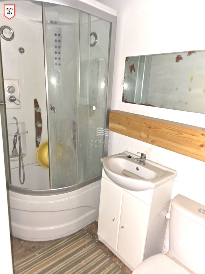 Mieszkanie 1-pokojowe Gdańsk Stogi, ul. Hoża. Zdjęcie 4