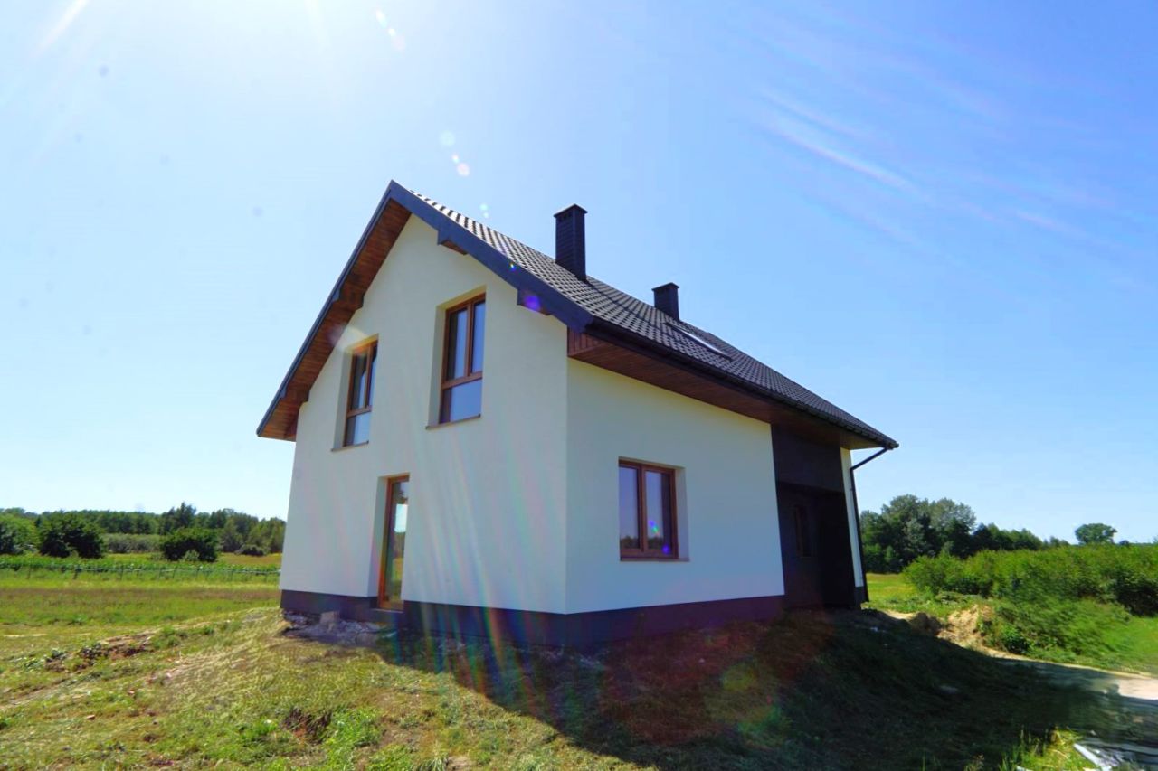 dom wolnostojący, 5 pokoi Medynia Głogowska. Zdjęcie 5