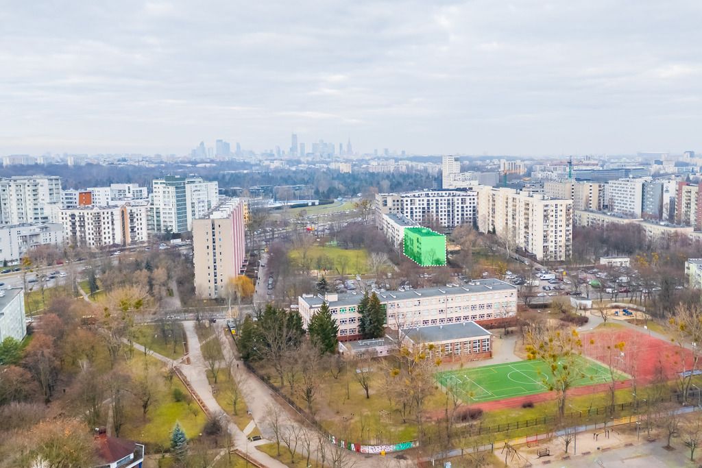 Mieszkanie 3-pokojowe Warszawa Mokotów, ul. Neseberska. Zdjęcie 18