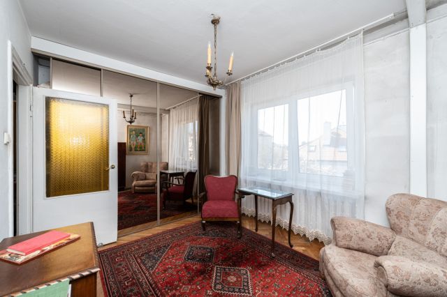 Mieszkanie 3-pokojowe Warszawa Mokotów, ul. Tyniecka. Zdjęcie 8