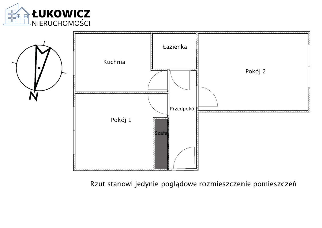 Mieszkanie 2-pokojowe Chybie. Zdjęcie 22