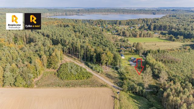 Działka rekreacyjna Choczewo, ul. Jeziorna. Zdjęcie 1