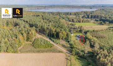 Działka rekreacyjna Choczewo, ul. Jeziorna