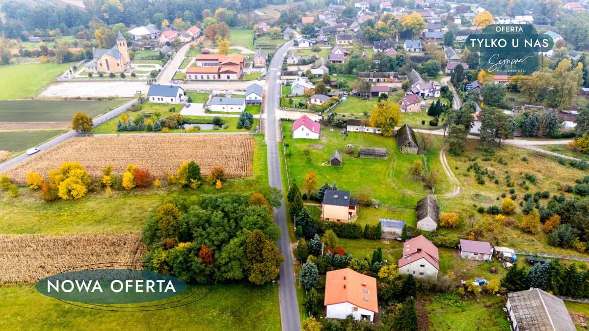 dom wolnostojący, 6 pokoi Spycimierz. Zdjęcie 14