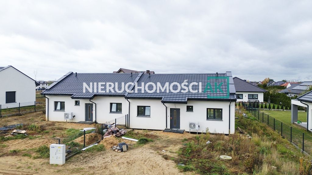 bliźniak, 4 pokoje Konin, ul. Rudzicka. Zdjęcie 7