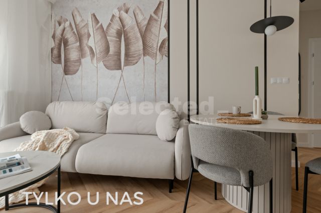 Mieszkanie 2-pokojowe Poznań Podolany, ul. Jasielska. Zdjęcie 3