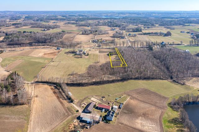 Działka budowlana Miechucino. Zdjęcie 9