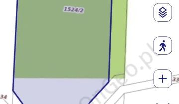 Działka budowlana Trzciniec