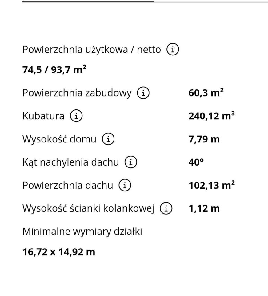Działka budowlana Patryki. Zdjęcie 8