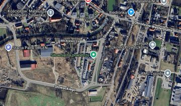 Mieszkanie 3-pokojowe Nowy Staw, ul. Słowackiego