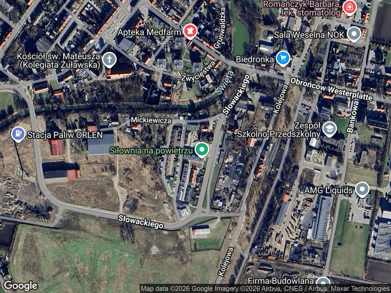 Mieszkanie 3-pokojowe Nowy Staw, ul. Słowackiego