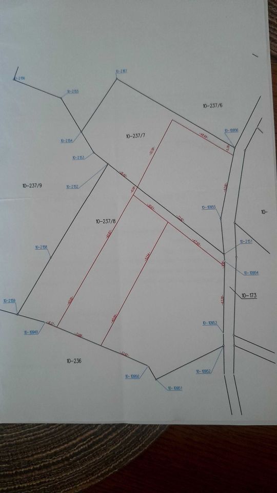 Działka rolna Przerwanki. Zdjęcie 3