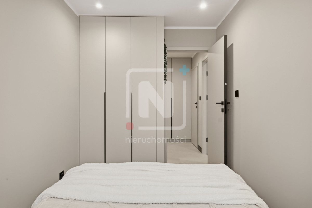 Mieszkanie 3-pokojowe Warszawa Śródmieście, ul. Grzybowska. Zdjęcie 15