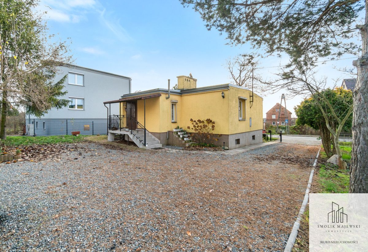 dom wolnostojący, 4 pokoje Kryniczno, ul. Spacerowa. Zdjęcie 11