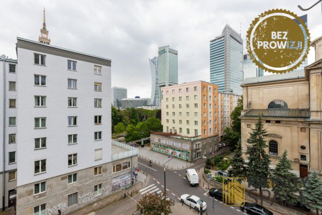Mieszkanie 1-pokojowe Warszawa Śródmieście, ul. Bagno. Zdjęcie 2