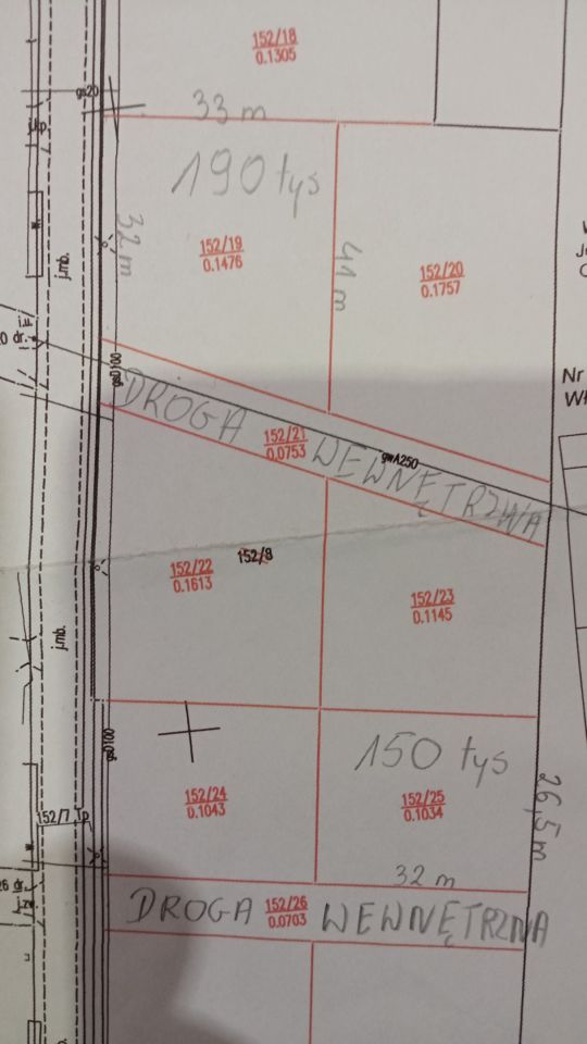 Działka budowlana Szopinek. Zdjęcie 2