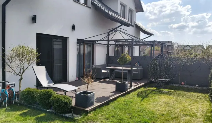 bliźniak, 3 pokoje Nadolice Wielkie