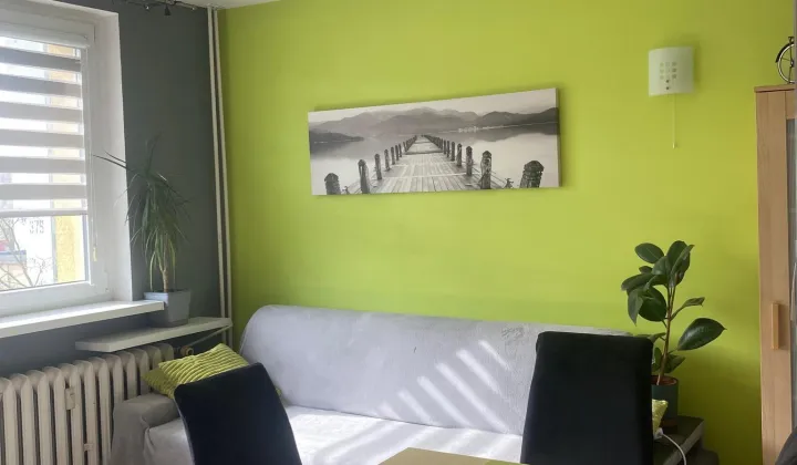 Mieszkanie 3-pokojowe Łódź Retkinia, Armii Krajowej