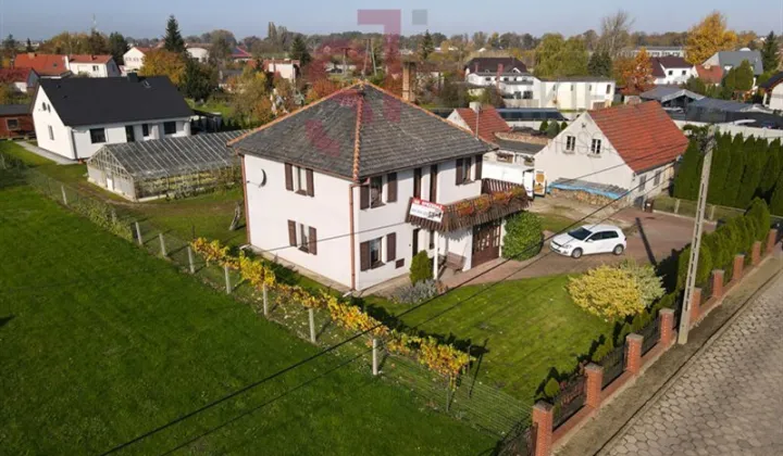 dom wolnostojący, 4 pokoje Wschowa