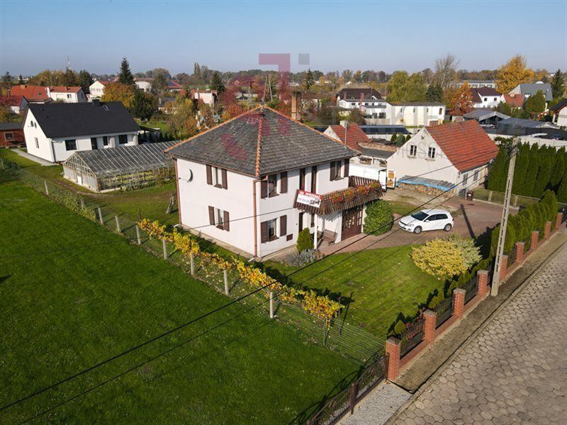 dom wolnostojący, 4 pokoje Wschowa. Zdjęcie 1