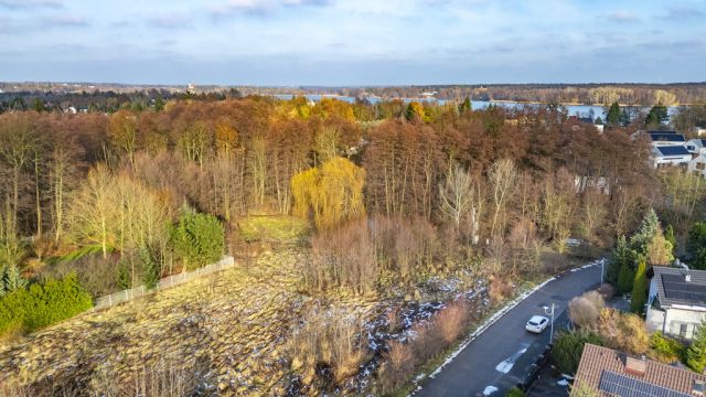 Działka budowlana Chyby, ul. Podgórna. Zdjęcie 13