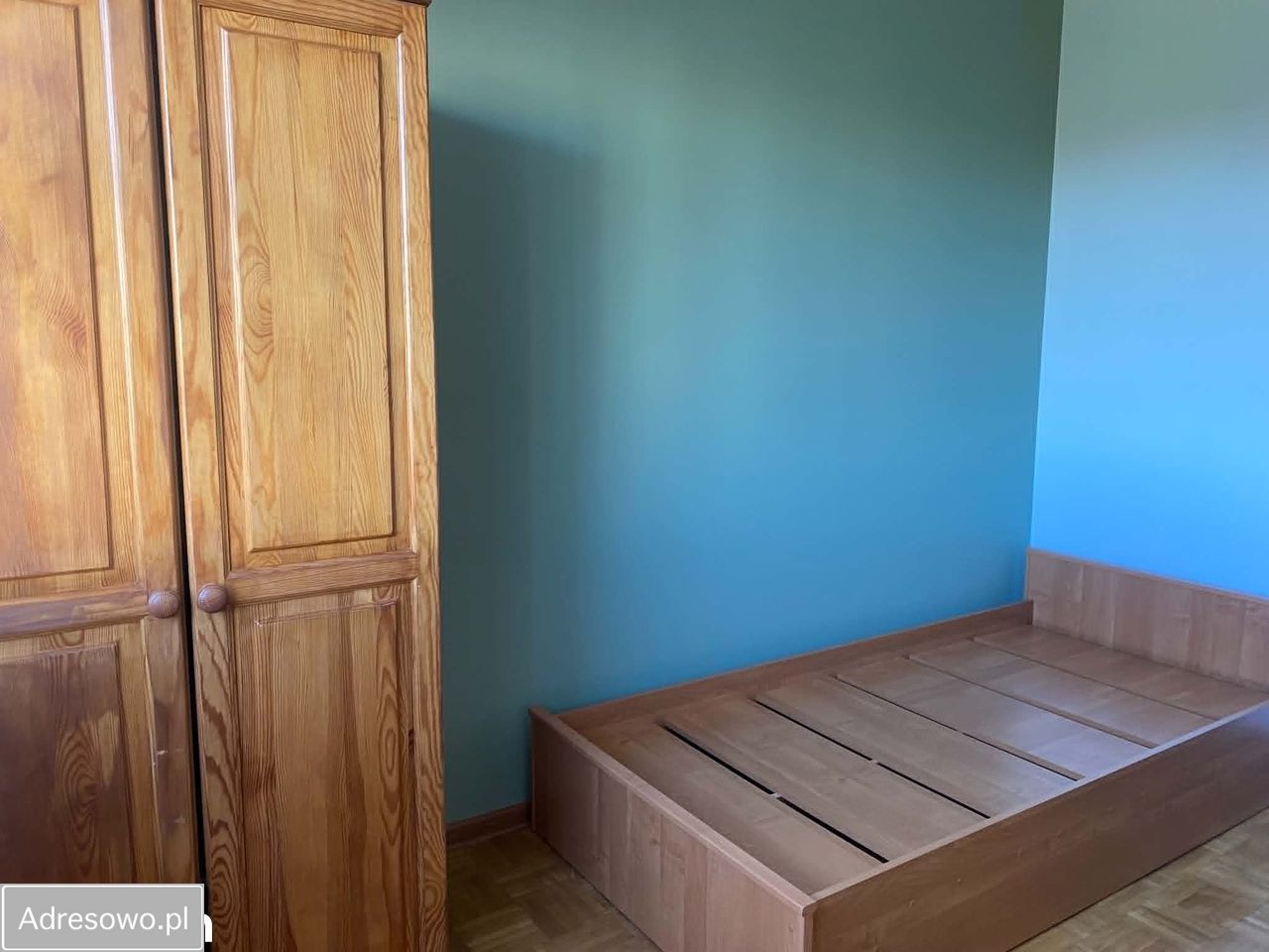 Mieszkanie 4-pokojowe Wrocław Gaj, ul. Orzechowa. Zdjęcie 3