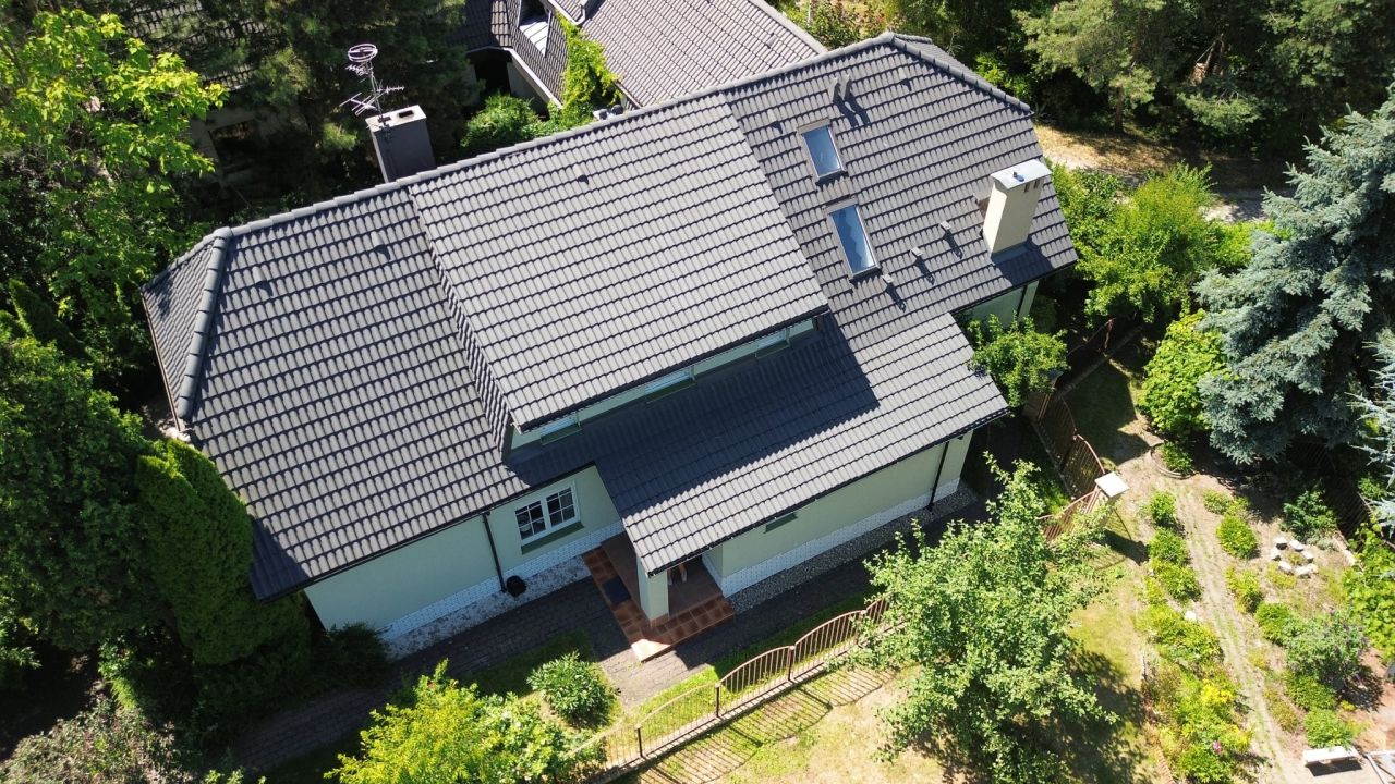 dom wolnostojący, 8 pokoi Wrocław Borek, ul. Ołtaszyńska. Zdjęcie 6