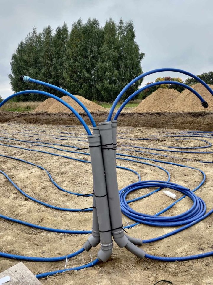 Działka budowlana Ciechanów Krubin, ul. Krubińska. Zdjęcie 2