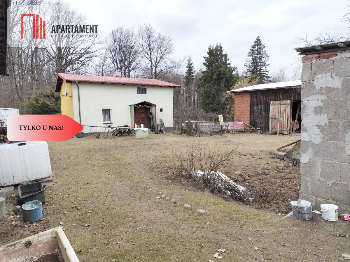 dom wolnostojący, 3 pokoje Racław. Zdjęcie 21