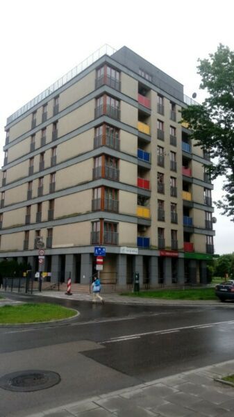 Mieszkanie 2-pokojowe Kraków, os. Wolfganga Amadeusa Mozarta