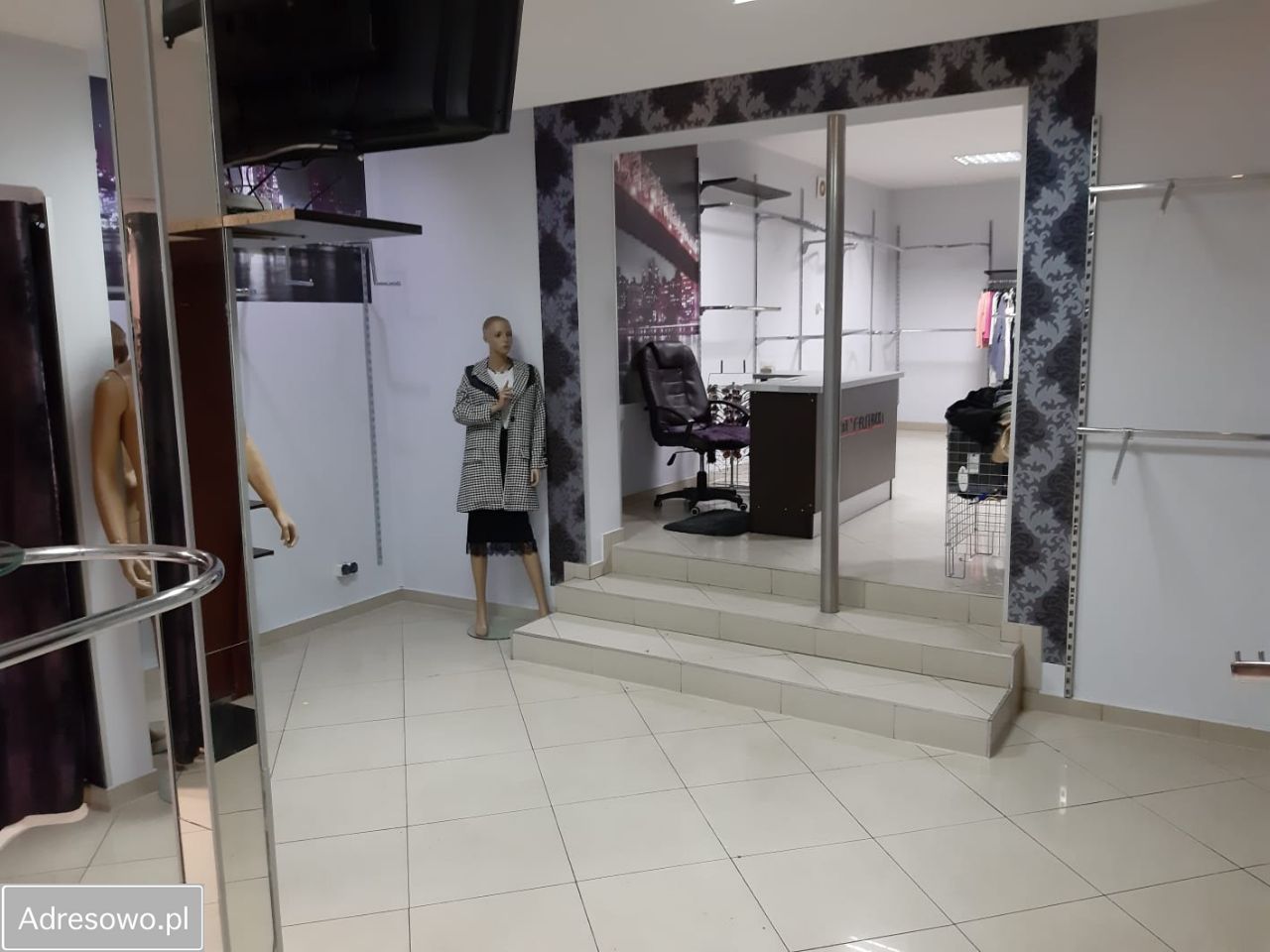 Lokal Dąbrowa Białostocka, ul. Szkolna. Zdjęcie 5