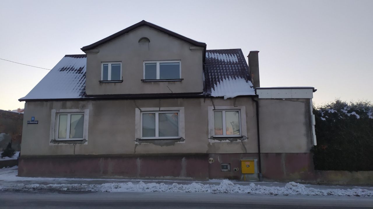 dom wolnostojący, 6 pokoi Pyrzyce, ul. Wojciecha Bartosza Głowackiego