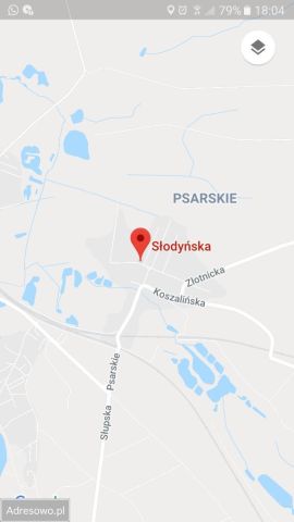 Działka budowlana Poznań Psarskie, ul. Słodyńska. Zdjęcie 1