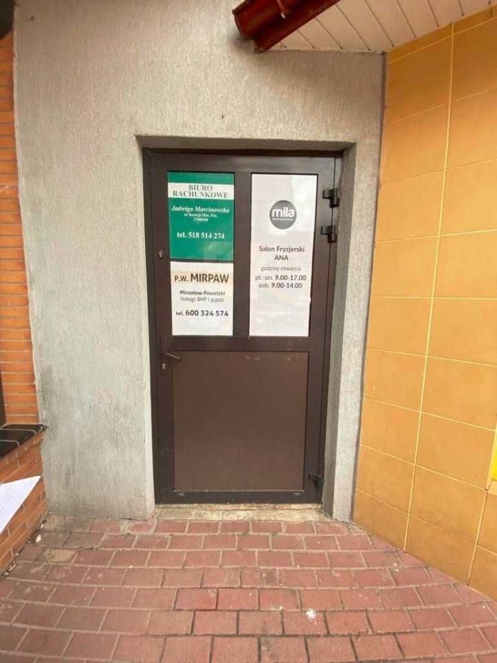 Lokal Gołdap, ul. Matejki. Zdjęcie 5