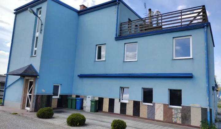 Hala/magazyn Kaliska