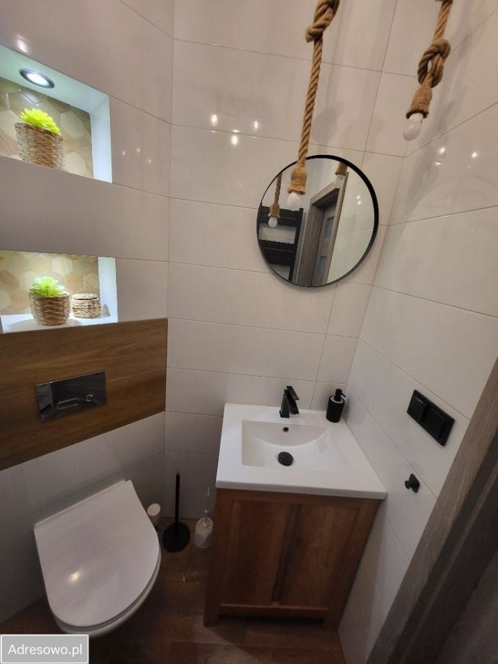 Mieszkanie 4-pokojowe Toruń Grębocin nad Strugą, ul. Działowa. Zdjęcie 15