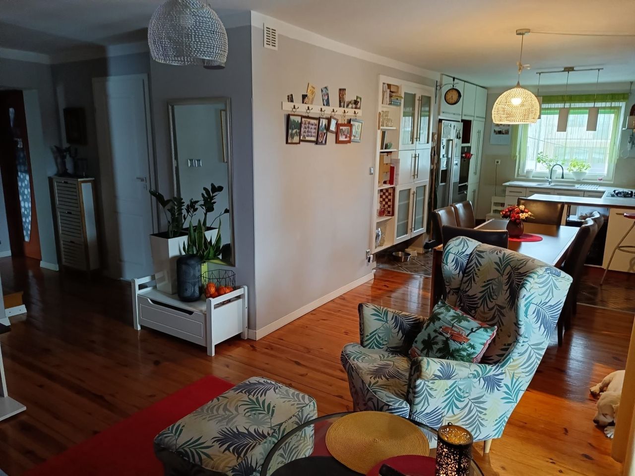 Mieszkanie 4-pokojowe Kraśnik, ul. Jagiellońska. Zdjęcie 2